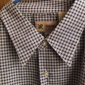 Men’s Long sleeve casual dress shirt